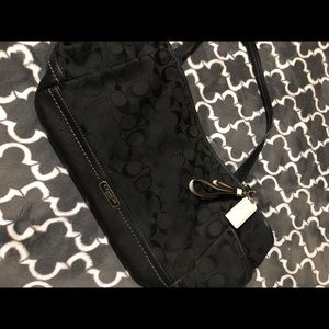 **price drop** Coach bag